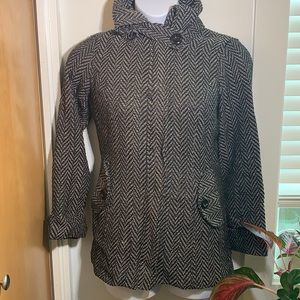 ModCloth herringbone jacket